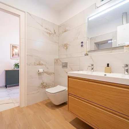 Appartement Duna Panorama Boedapest